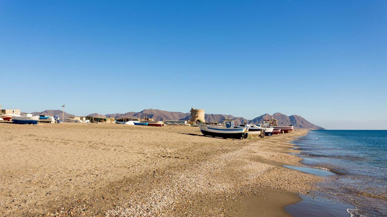 Expoholidays-Rueda Lopez Apartamento De Lujo Almeria Luaran gambar