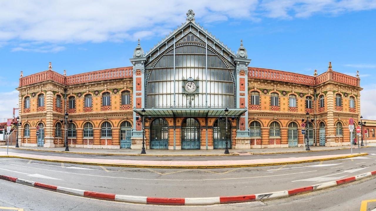 Expoholidays-Rueda Lopez Apartamento De Lujo Almeria Luaran gambar