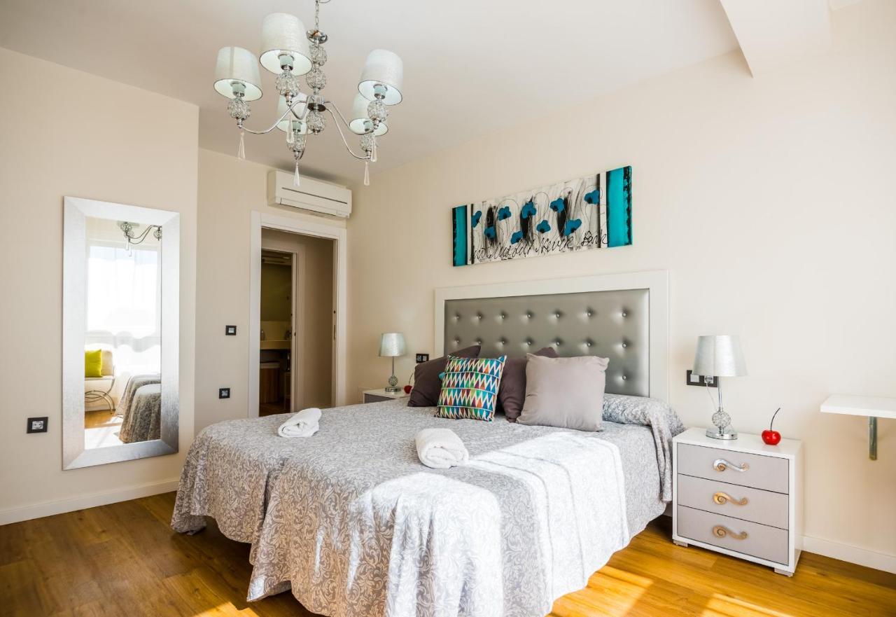 Expoholidays-Rueda Lopez Apartamento De Lujo Almeria Luaran gambar