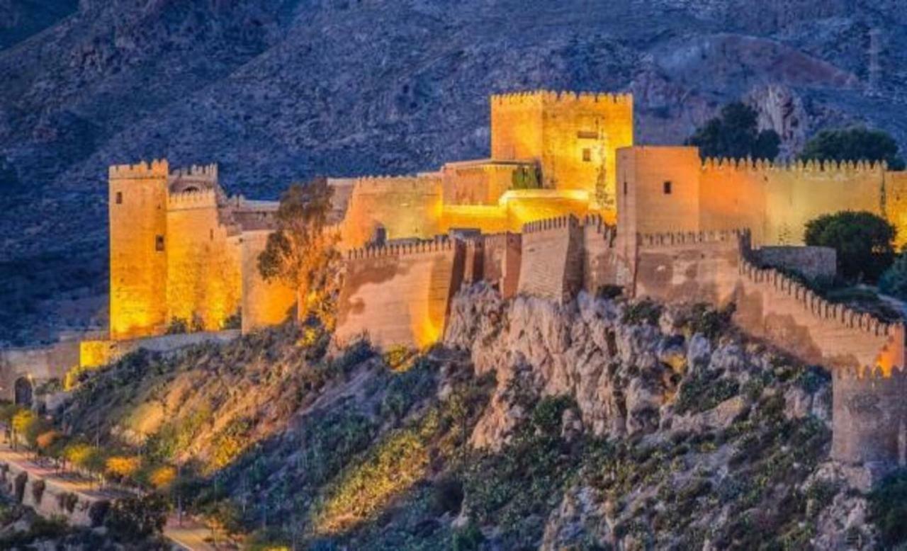 Expoholidays-Rueda Lopez Apartamento De Lujo Almeria Luaran gambar